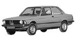 BMW E21 U2539 Fault Code