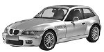 BMW E36-7 U2539 Fault Code