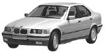 BMW E36 U2539 Fault Code