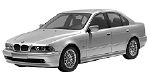 BMW E39 U2539 Fault Code