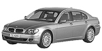 BMW E65 U2539 Fault Code