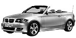 BMW E88 U2539 Fault Code