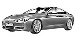 BMW F06 U2539 Fault Code