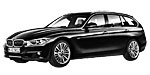 BMW F31 U2539 Fault Code